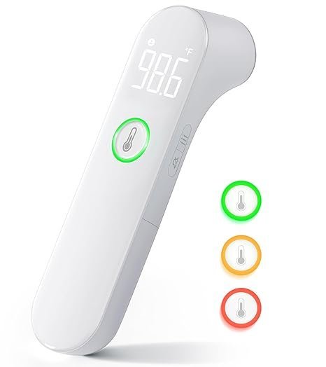 Digital Thermometer for Adults & Kids