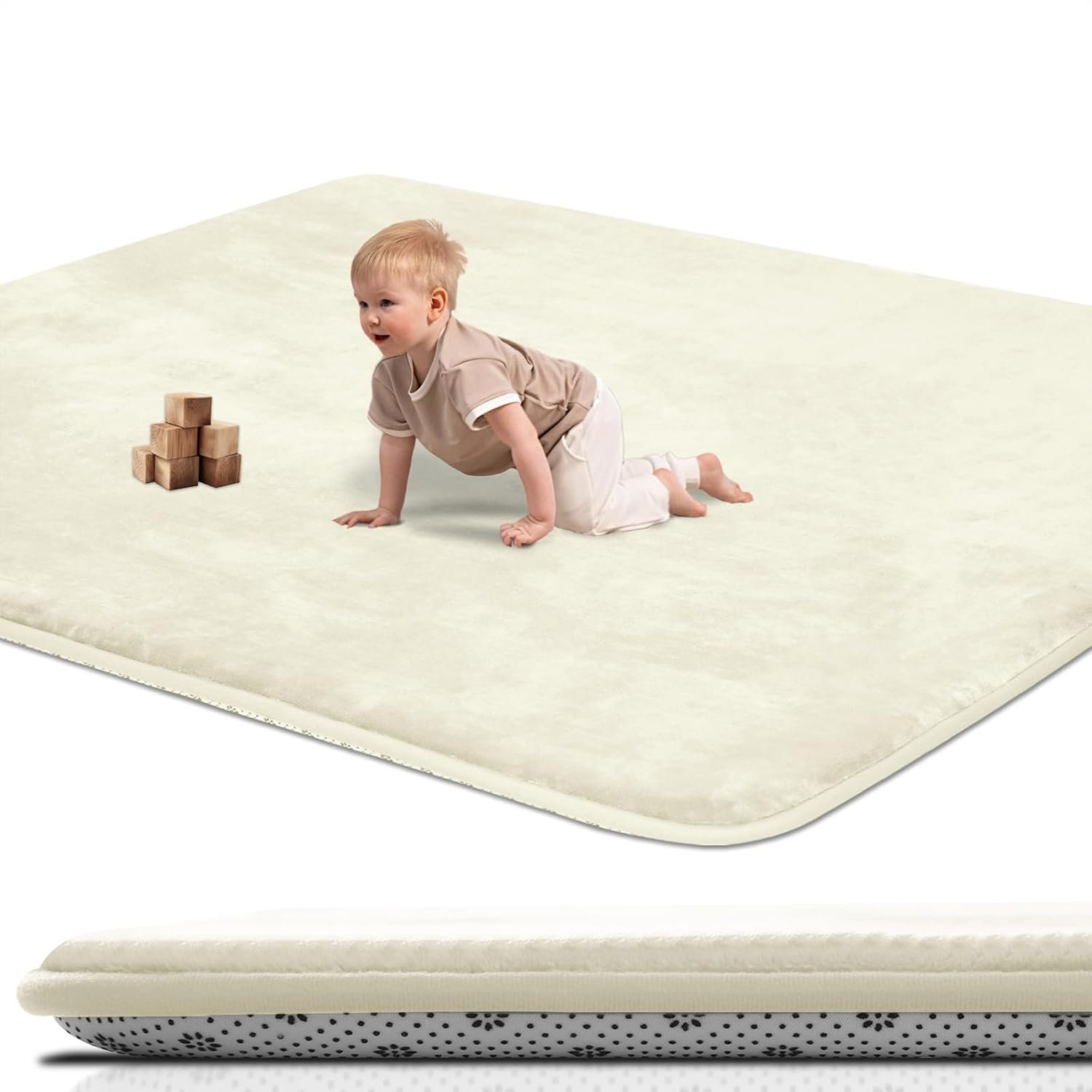 Padded Baby Play Mat