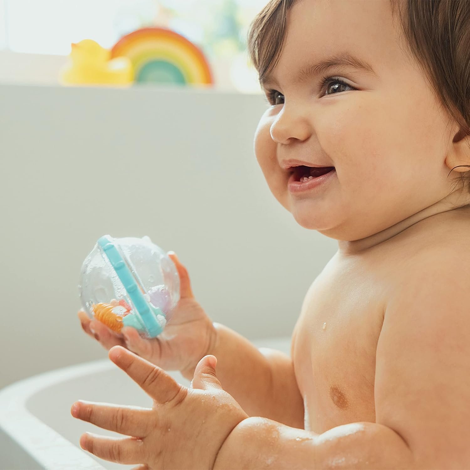 Baby Bath Bubbles Toy - Image 2