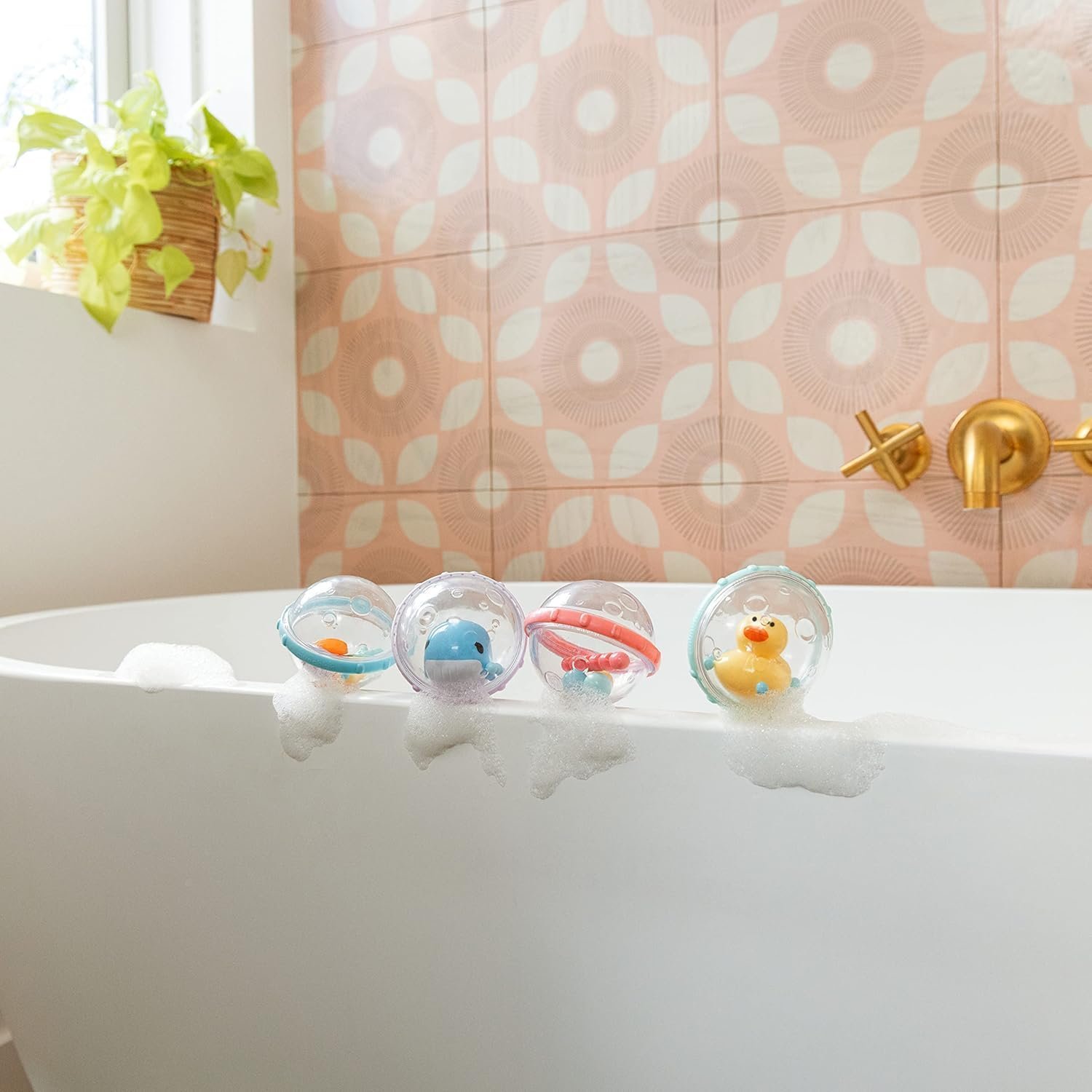 Baby Bath Bubbles Toy - Image 3