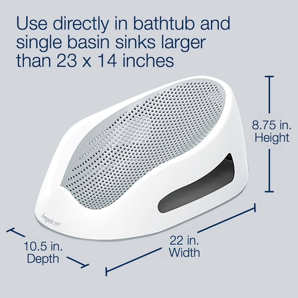 Baby Bath Support – Ideal for Newborns and Infants Under 6 Months - Image 2