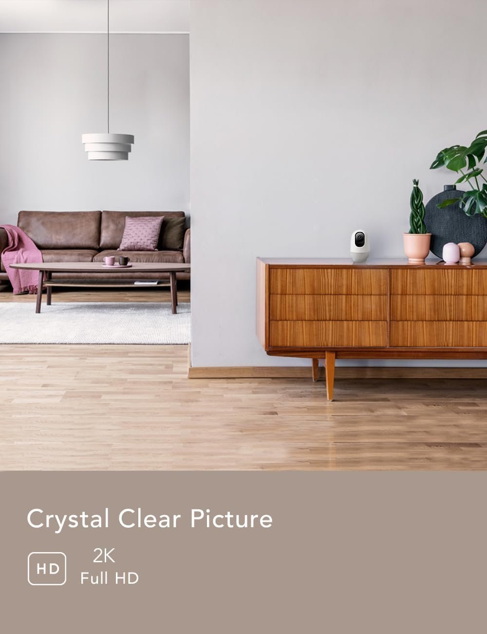 2K WiFi Baby Monitor - Image 2