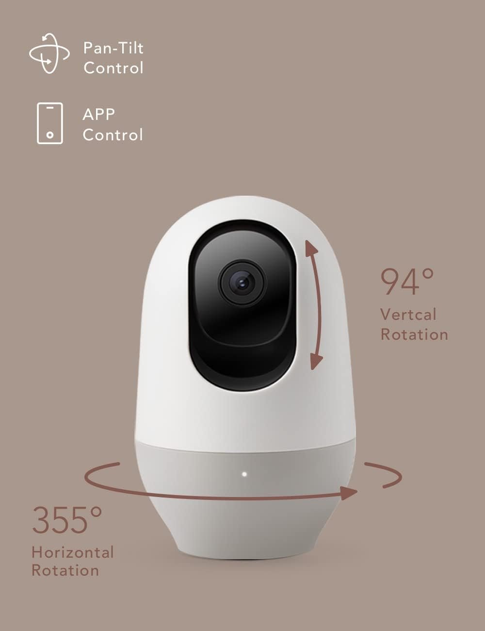 2K WiFi Baby Monitor - Image 4