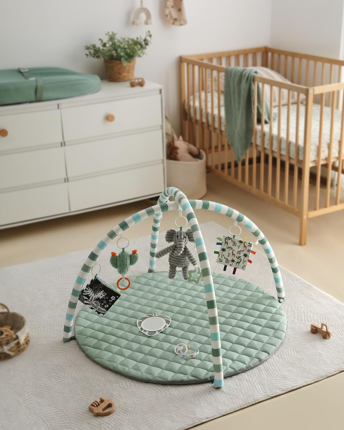 Diary Baby Play Gym Mat - Image 6