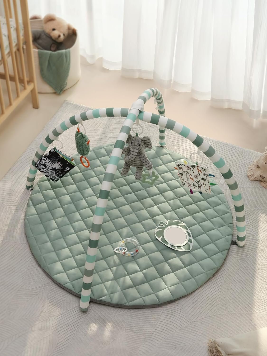 Diary Baby Play Gym Mat - Image 7